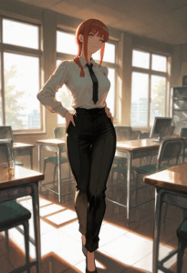 Collection flowers makima 1