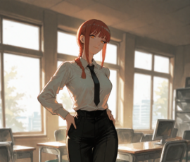 Collection (page 1) flowers makima 1