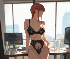 Collection (page 1) flowers makima 2