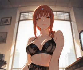 Collection (page 1) flowers makima 4